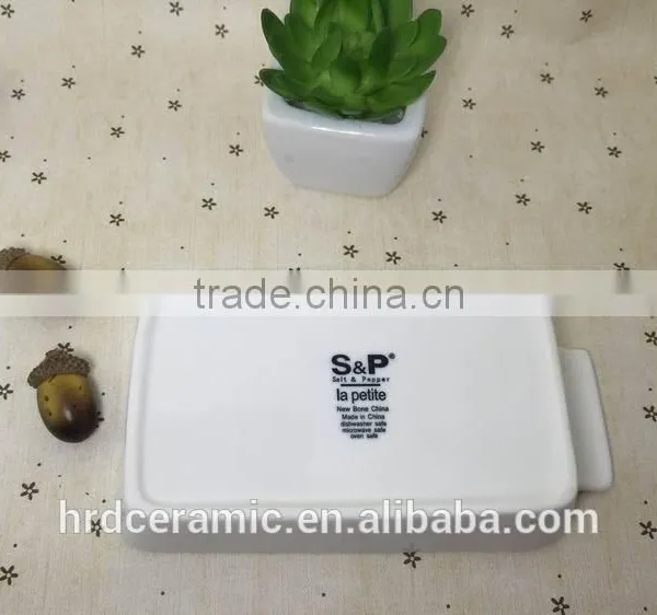 High Quality Sushi Square Dish/ceramic Dish photo-6