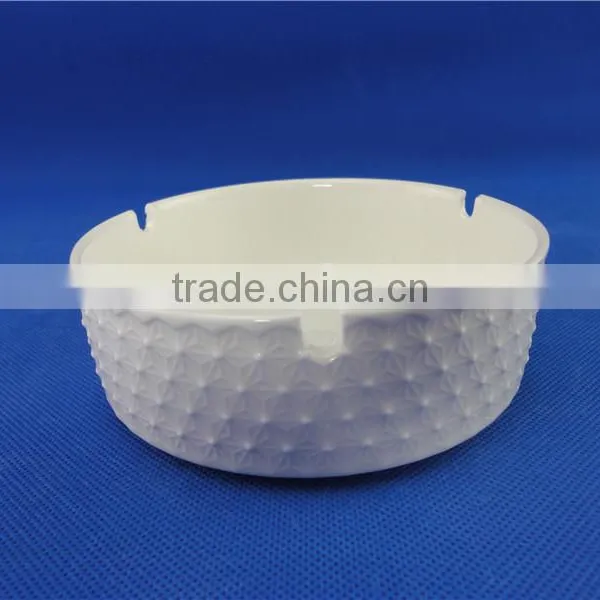 Ceramic Round Ashtry