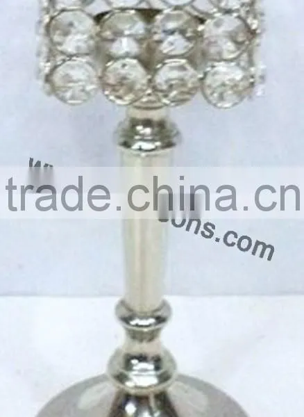 Crystal Votive Candle Stand,wedding Crystal Votive Stand,Decorative Crystal Candle Holder photo-5