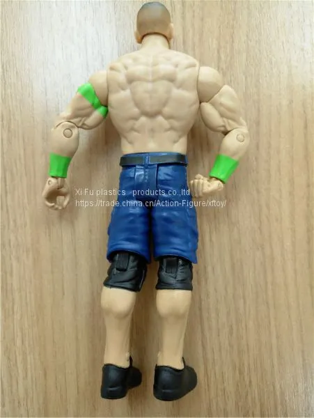 Популярный персонаж, персонажи по борьбе WWE, многосуставные соединения photo-3