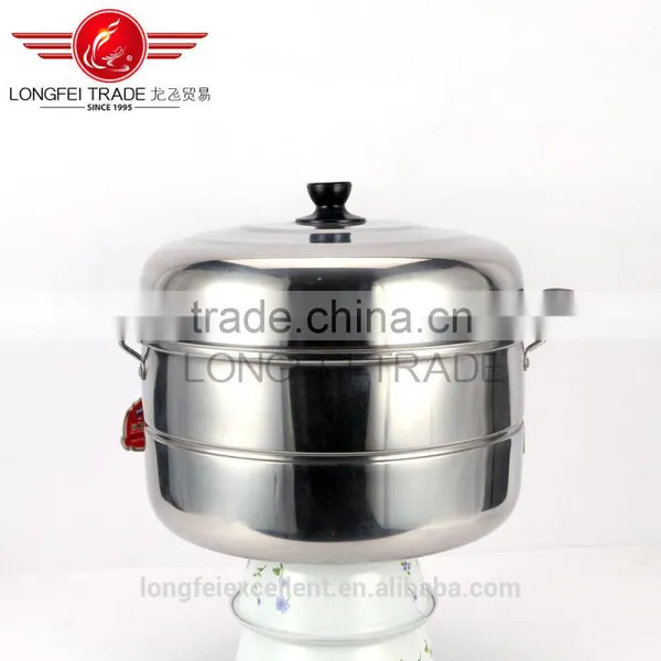 India Market China Supplier High Quality Stainless Steel Houseware Cookware Set photo-6