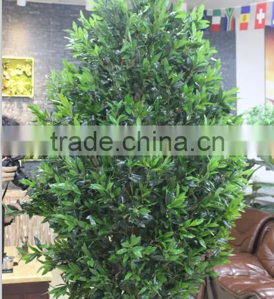 Wholesale Artificial Olive Tree , Green Bonsai Olive Tree photo-5