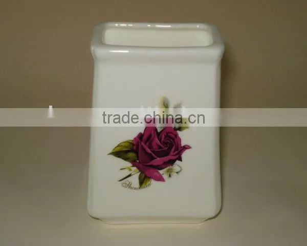 ceramic paper napkin holder