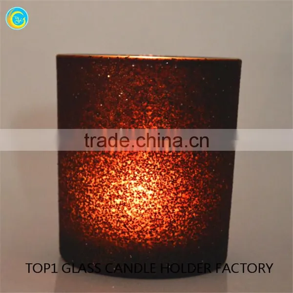 Mercury Glass Vase Made in China photo-3
