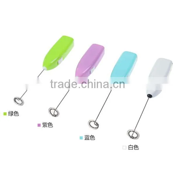 Popular Product Electric Whisk Mixer / Frother / Beater , 2AA Battery Electric Whisk, Egg/Coffee Whisk photo-2