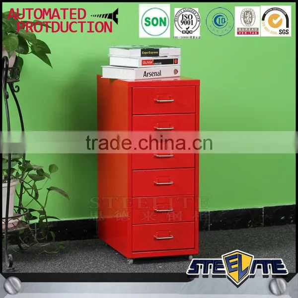 Office Furniture Garage Metal Cabinet Steel Filing Cabinet Specifications Mobile Dental Cabinet photo-3