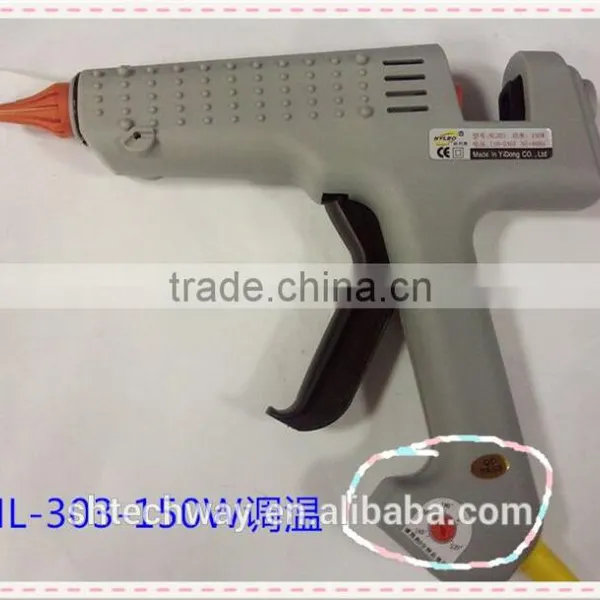 Wholesale Home Use Adjustable Temperature Hot Melt Glue Gun photo-2