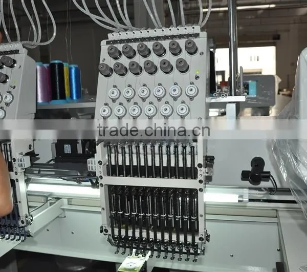 Hot!!!High Quality Mixed Computerized Embroidery Machine Price in India photo-4