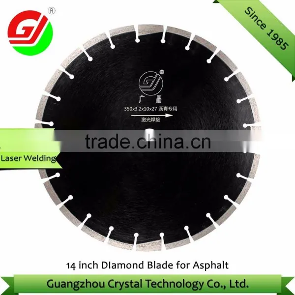 Guangzhou Professional Manufacturer 400mm Diamond Blade Marble Cutting Blade photo-2