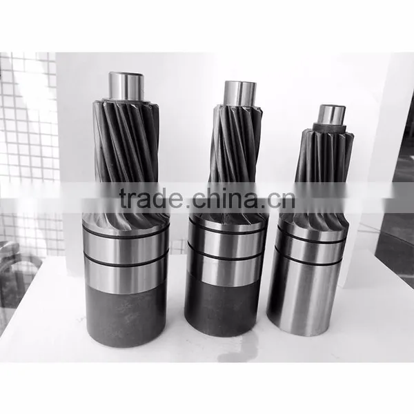 Factory Directly Sale Transmission Customizable Worm Gear photo-3