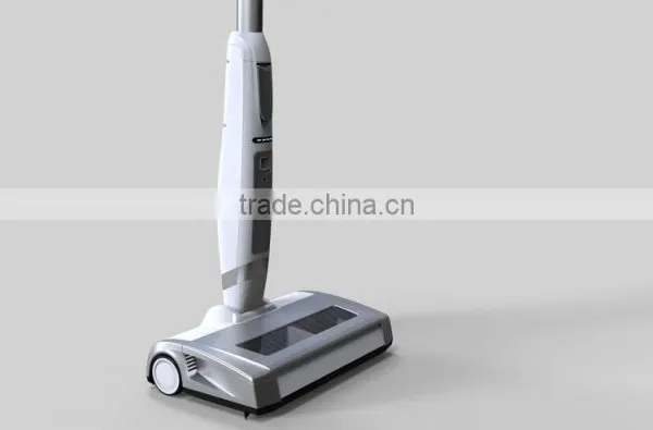 2015 New Arrival Cordless Rechargeable Commercial Upright Vacuum Cleaner photo-2