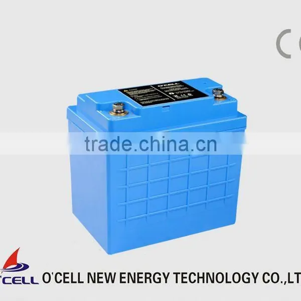 24V Wind Turbine Battery /lithium Wind Turbine Battery With Low Weight
