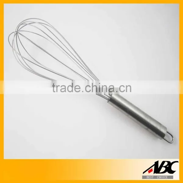 Eco-Friendly Plastic Handle Egg Beater photo-2