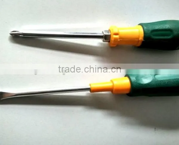 180mm Adjustable Head Screw Driver Two Way Screw Driver photo-5