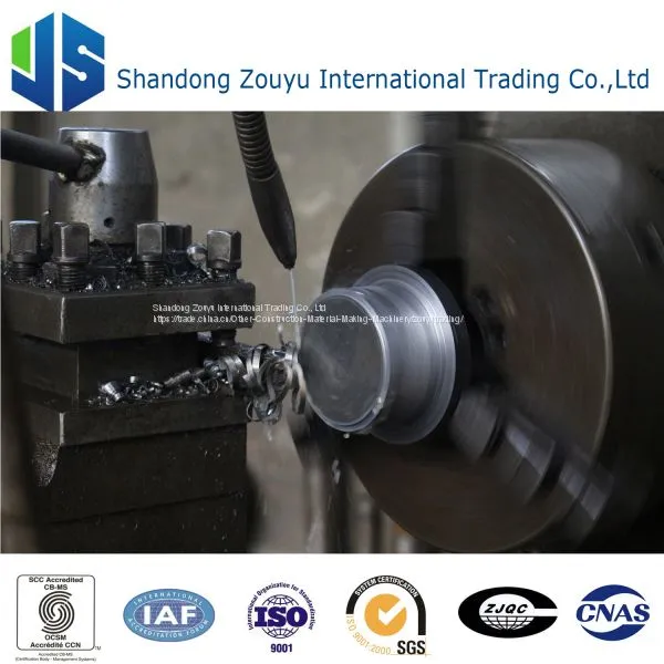 10000T Ceramic Fiber Blanket Production Line photo-3