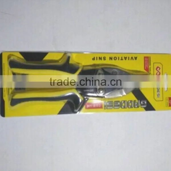 Chrome Vanadium Aviation Tin Snips photo-5