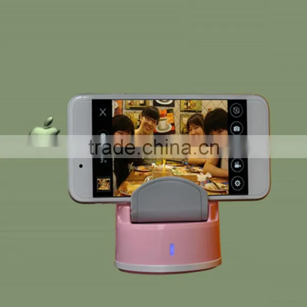 Buy New Trendy Selfie Robot Directly From Factory Automatic Face Recognition Tracking Mini Selfie Robot for Mobile Phone photo-4