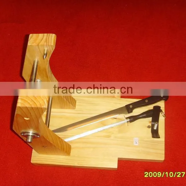 Wooden Ham Holder photo-3