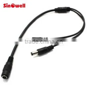 5.5x2.1mm 12v dc Power dc to dc Cable