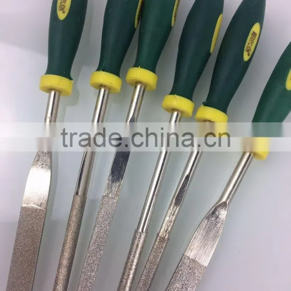 BERRYLION 6pcs Diamond File Packing in Sets With High Quality photo-5