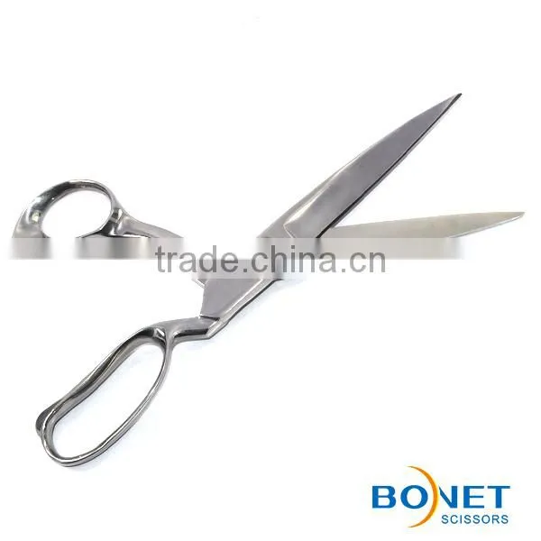 STA0029 11'' Professional Best Cut Cloth All Steel Scissors photo-5