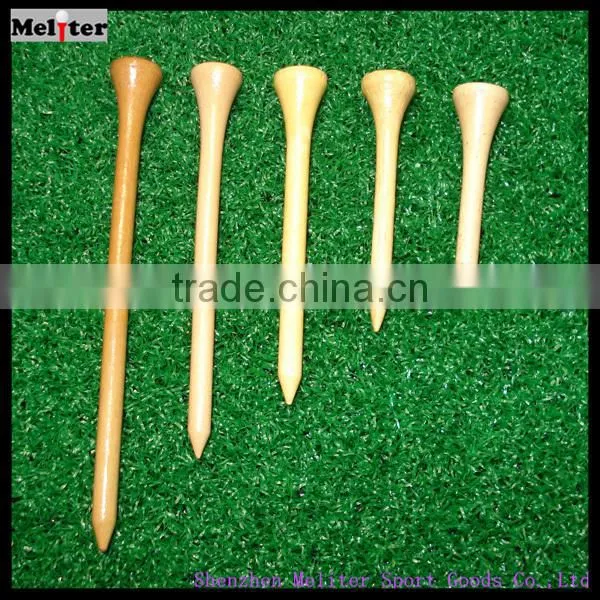 Printing Logo on Golf Tee Wooden Golf Tee Plastic Golf Tee photo-6