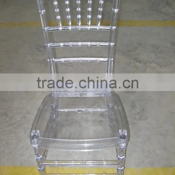 Colours Clean Resin Chiavari Chair for Wedding photo-4