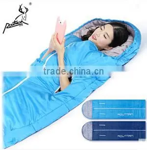 Three Season Minion Sleeping Bag Wearable Sleeping Bag photo-3