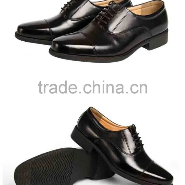 Army Office Genuine Cow Leather Mens Shoes photo-3