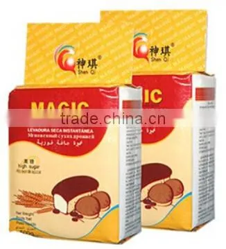 Instant Dry Yeast (high-sugar)500g Vacuum Package photo-6