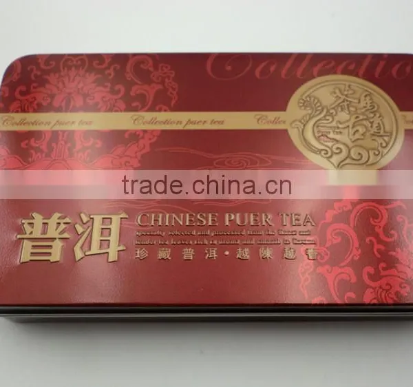Hot Product Premium Yunnan Puer Tea,Old Tea Tree Materials Pu Erh,100g Raw Tuocha Tea Health Care the Slimming Puerh Tea photo-4