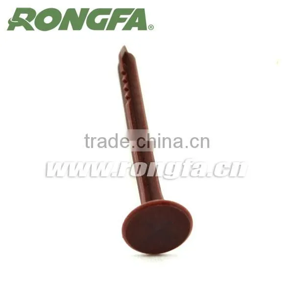 Plastic Garden Pegs Tent Mulch Pegs for Gardening photo-5