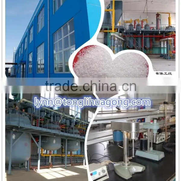 Anionic Polyacrylamide Industrial Chemicals for Effluent Water Treatment photo-6