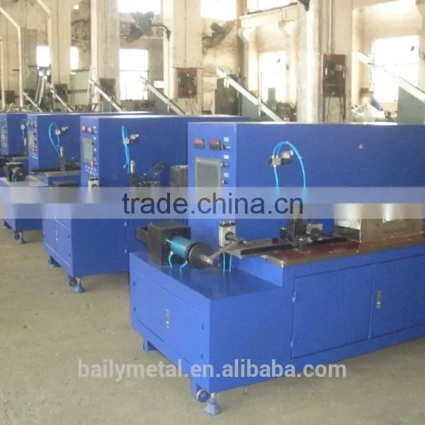 Best Quality Promotional CE Certificated Steel Iron Nails Making Machine photo-3
