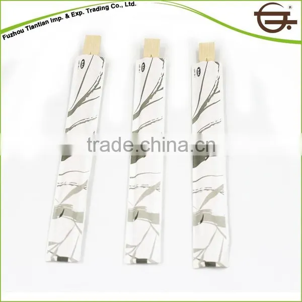 China Manufacture Cheap Bamboo Twin Disposable Chopsticks photo-3