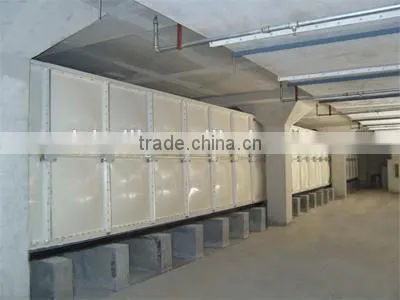 Convenient Maintenance Management /easy Maintenance Water Storage Tank photo-2