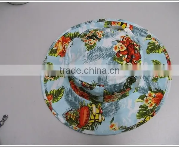 Fashion Full Sublimation Bucket Hat photo-2