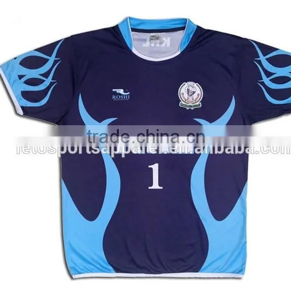 Comfortable Authentic Rugby Jerseys Springbok Rugby Jersey