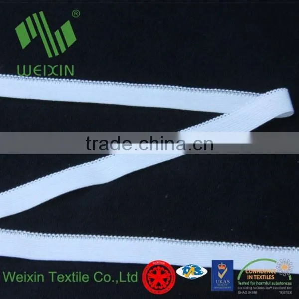 Elastic Narrow String for Bra Decroation Underwear Purfle photo-3