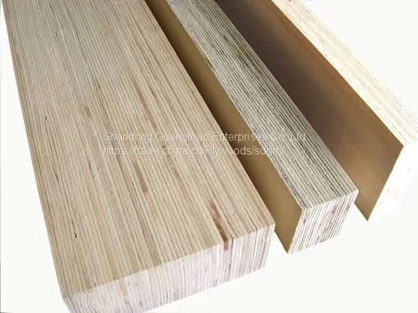 Laminated Veneer Lumber
