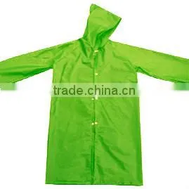 Cheapest Adult PEVA Raincoat Prices photo-2