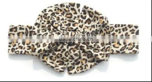 2016 China Band Wholesale Big Bow Headband Baby Knot Headband Fit in Difference Wearing photo-2