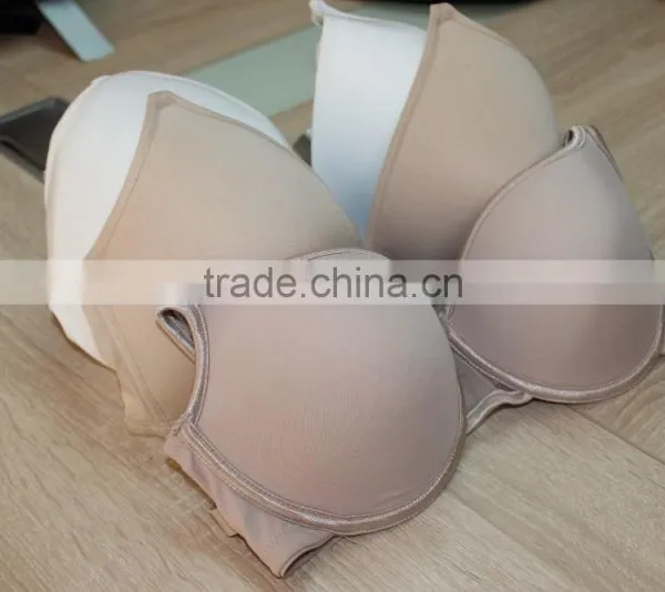 GZY Garment Stock Lots 2016 Bra Name Women Comfortable Push up Bra Under Wear Bra photo-3