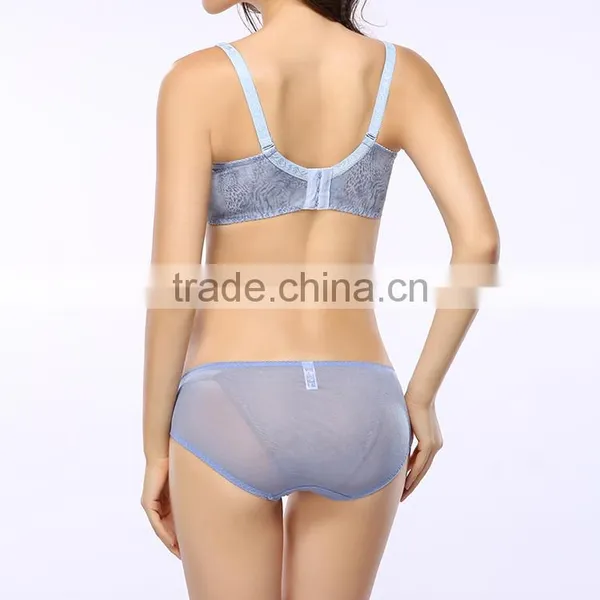 Chain South America Adult Sexy Bra Panty Set Images photo-3