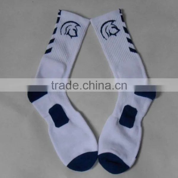 Compression Sport Socks With Polyester and Cotton photo-2