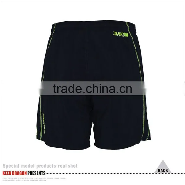 OEM Custom Made High Quality Wholesale Mens Running Shorts photo-3