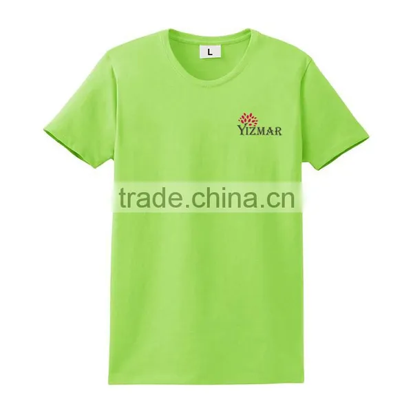 Cheap Branded 100 Cotton Custom Design New Model Men's T-shirt photo-6
