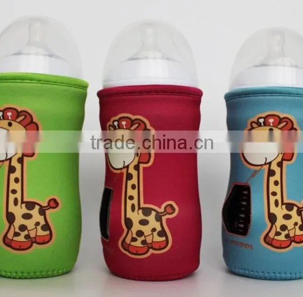Baby Feeder Sleeve Bag/nursing Bottle Cover Bag/feeding Bottle Cover Bag photo-2