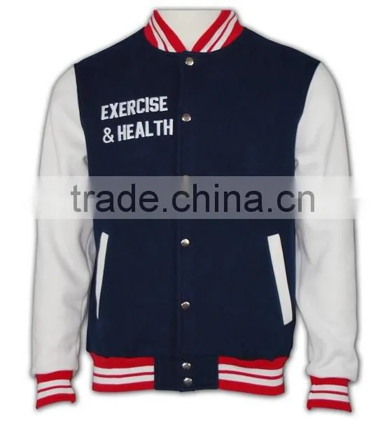 ISO9001/BSCI 2015 Own Design European Graduation Embroidery College Sweatshirts photo-2