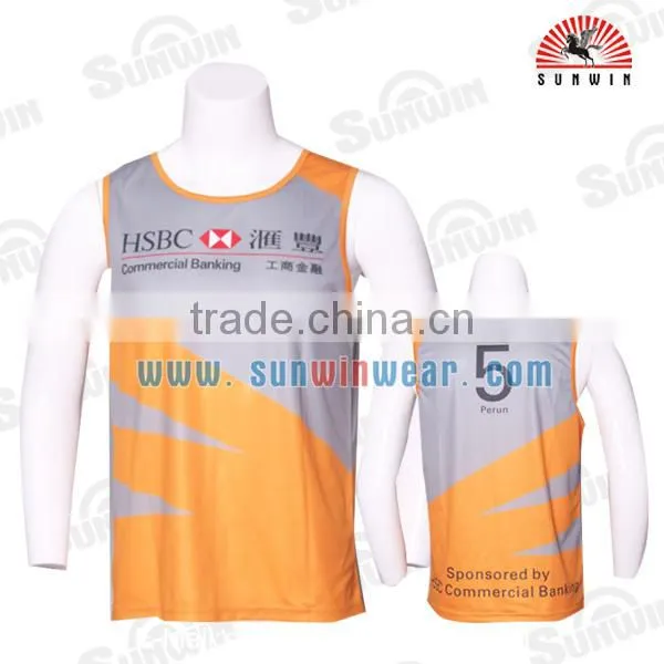 2015 Comfortable Fitness Ladies Best Basketball Uniforms photo-2